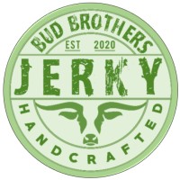 Bud Brothers Jerky logo - Similar company to Love'Em Pet Treats