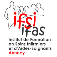 IFSI Annecy logo - Similar company to Croix-Rouge Française - Rhône