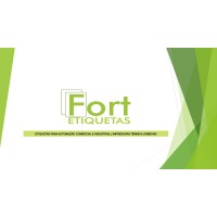 Fort Etiquetas logo - Similar company to Etiquetas Identifica