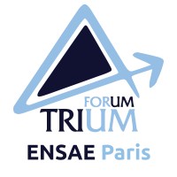 Trium ENSAE logo - Similar company to Forum Trium