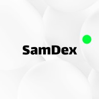 SamDex logo - Similar company to Llamawood