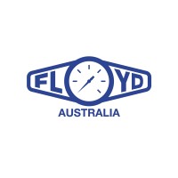 Floyd Australia logo - Similar company to Aussie Air Compressors