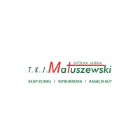 T.K.J. Matuszewski Sp. J.  // wyburzenia // złom // logo - Similar company to Tbm Srl