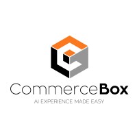 CommerceBox logo - Similar company to Netsteps (Gr)