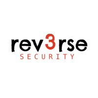 REV³RSE security logo - Similar company to Meethack