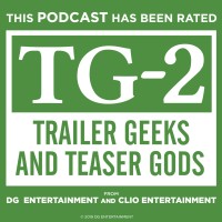 Trailer Geeks and Teaser Gods logo - Similar company to Houseboat Creative