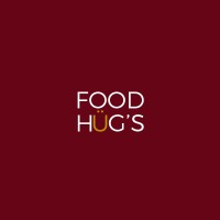 FOOD HÜG'S logo - Similar company to Food Hub - Cloud Kitchens