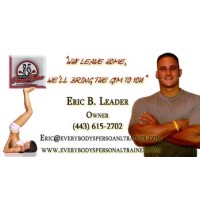 Every Body's Personal Trainer logo - Similar company to Authentic Results Coaching