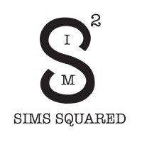 Sims Squared logo - Similar company to Rara Avis
