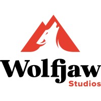 Wolfjaw Studios logo - Similar company to Final Strike Games
