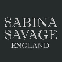 Sabina Savage logo - Similar company to Wool Sutra