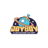 Joyboy Claw Machine logo - Similar company to Asisten Ai