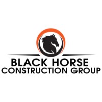 Black Horse Construction Group logo - Similar company to Abz Movie Studios