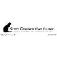 Kitty Corner Cat Clinic logo - Similar company to Mini Kitty