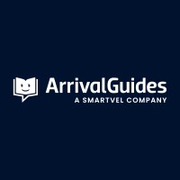 ArrivalGuides - A Smartvel Company logo - Similar company to Smartvel