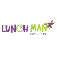 Lunchman logo - Similar company to Skillcave