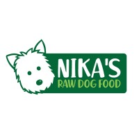 Nika's Raw Dog Food logo - Similar company to Ask4Care  Support Services Inc
