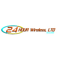 24 Hours Wireless logo - Similar company to Cellular Abroad, Inc.