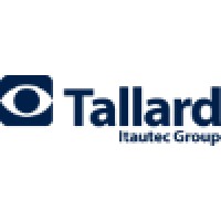 Tallard Technologies logo - Similar company to Comsale