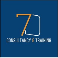 7D Consultancy and Training logo - Similar company to بس كول-Just Ask