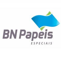 BN Papéis logo - Similar company to Hedrons Têxtil
