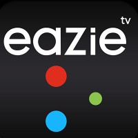 Eazie TV logo - Similar company to Dua Tv
