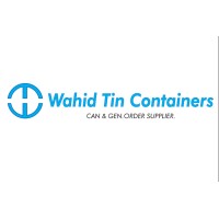 Wahid Tin Containers logo - Similar company to Cleantouch Software Corporation