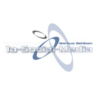 1a-Social-Media - XING & LinkedIn im B2B für Kundenreaktivierung, Recruiting und Vertrieb nutzen logo - Similar company to Linkedinsales