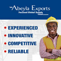 Abeyla Exports (Pty) Ltd logo - Similar company to Ringspann South Africa (Pty) Ltd.
