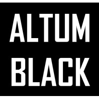 Altum Black logo - Similar company to Nogin