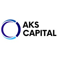 AKS Capital logo - Similar company to AAHAR ED