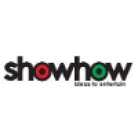 Showhow logo - Similar company to Studio Potato