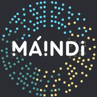 Máindi logo - Similar company to Think&Do
