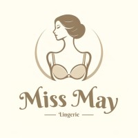 Miss May Lingerie logo - Similar company to Electric Bug Pty Ltd