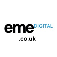 EME Digital.co.uk logo - Similar company to Five Dollar Shake Ltd