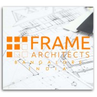 Frame Architects @ Bangalore, India logo - Similar company to K&M Design Studio