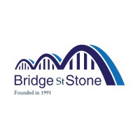 Bridge Street Stone logo - Similar company to Safeplaces Uk