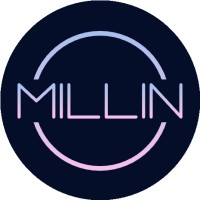 MILLIN OFFICIAL logo - Similar company to Kohinoor London
