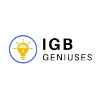 IGB Geniuses logo - Similar company to Trusted Tutors