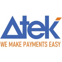 Atek Payments Pvt. Ltd. logo - Similar company to Pykke Pavement Solutions