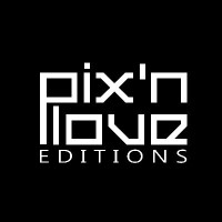 Editions Pix'n Love logo - Similar company to Hplus Creative