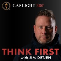 Think First Podcast logo - Similar company to Project Aidra Llc