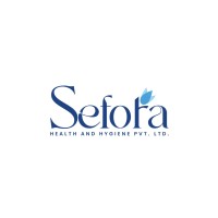 Sefora Health and Hygiene Pvt Ltd logo - Similar company to Rajasthan Pest Control Services Pvt. Ltd
