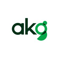 AKG logo - Similar company to Max