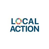 SDG Local Action logo - Similar company to Blue Arrows