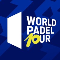 World Padel Tour logo - Similar company to Pādel Nuestro