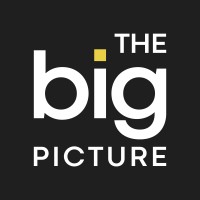 The Big Picture logo - Similar company to Vero (A2Studio)