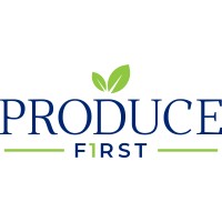 Produce First logo - Similar company to Del Bravo Tech