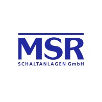 MSR GmbH Schaltanlagenbau