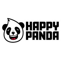 Happy Panda logo - Similar company to Opus28 Studio